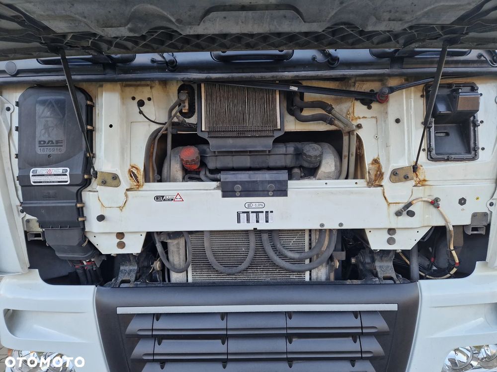 DAF FT XF105.460 | ATE | STANDARD | AUTOMAT | KLIMA | - 12