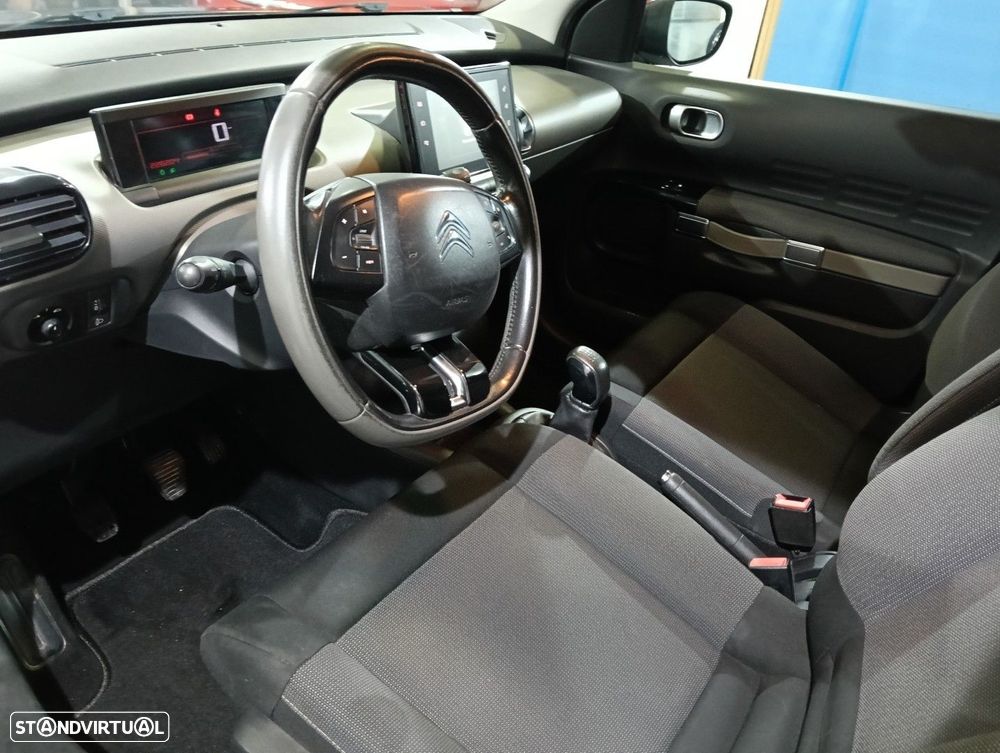 Citroën C4 Cactus 1.6 BlueHDi Feel - 9