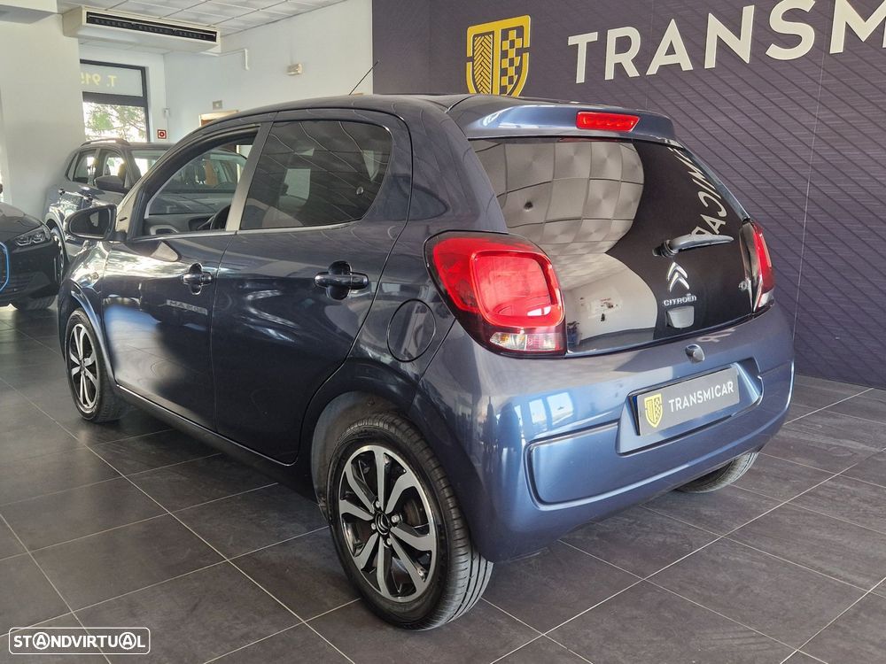 Citroën C1 1.0 VTi Shine - 5