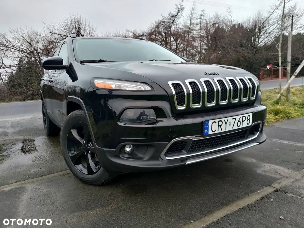 Jeep Cherokee - 5