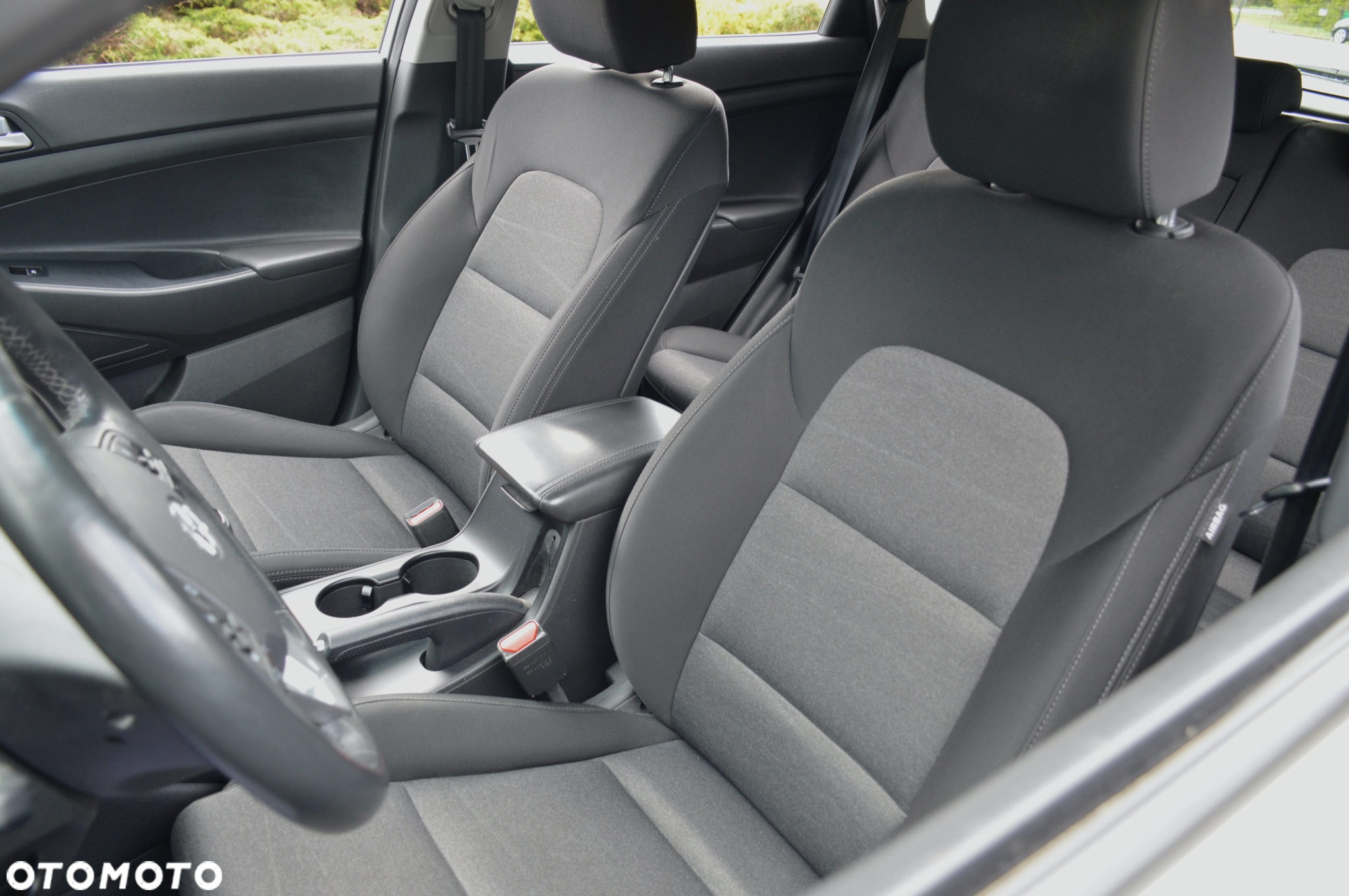 Hyundai Tucson 1.6 T-GDi Comfort 2WD - 26
