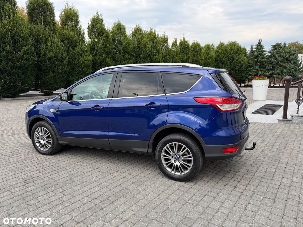 Ford Kuga 2.0 TDCi 4x4 Individual - 14