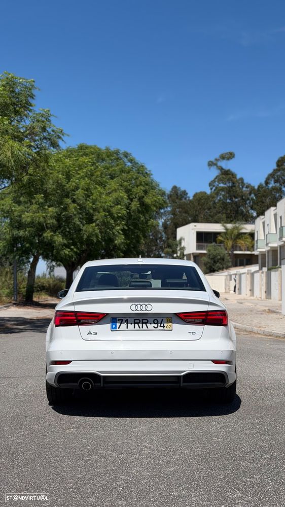 Audi A3 Limousine 1.6 TDI S-line S tronic - 4