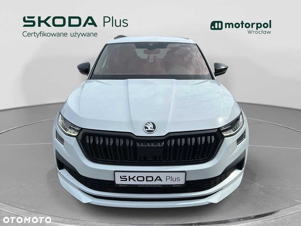 Skoda Kodiaq 2.0 TSI 4x4 Sportline DSG - 13