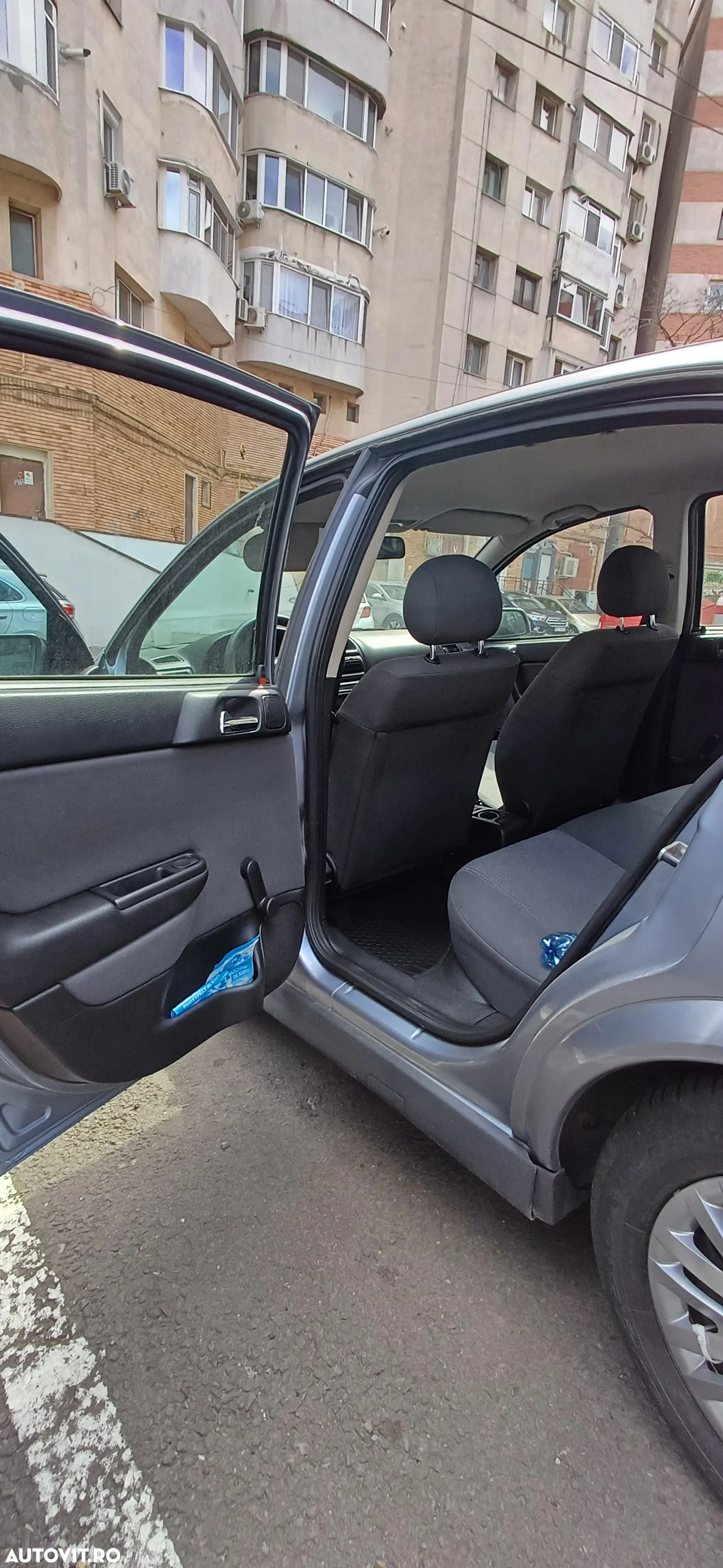 Opel Astra Classic 1.4i - 7