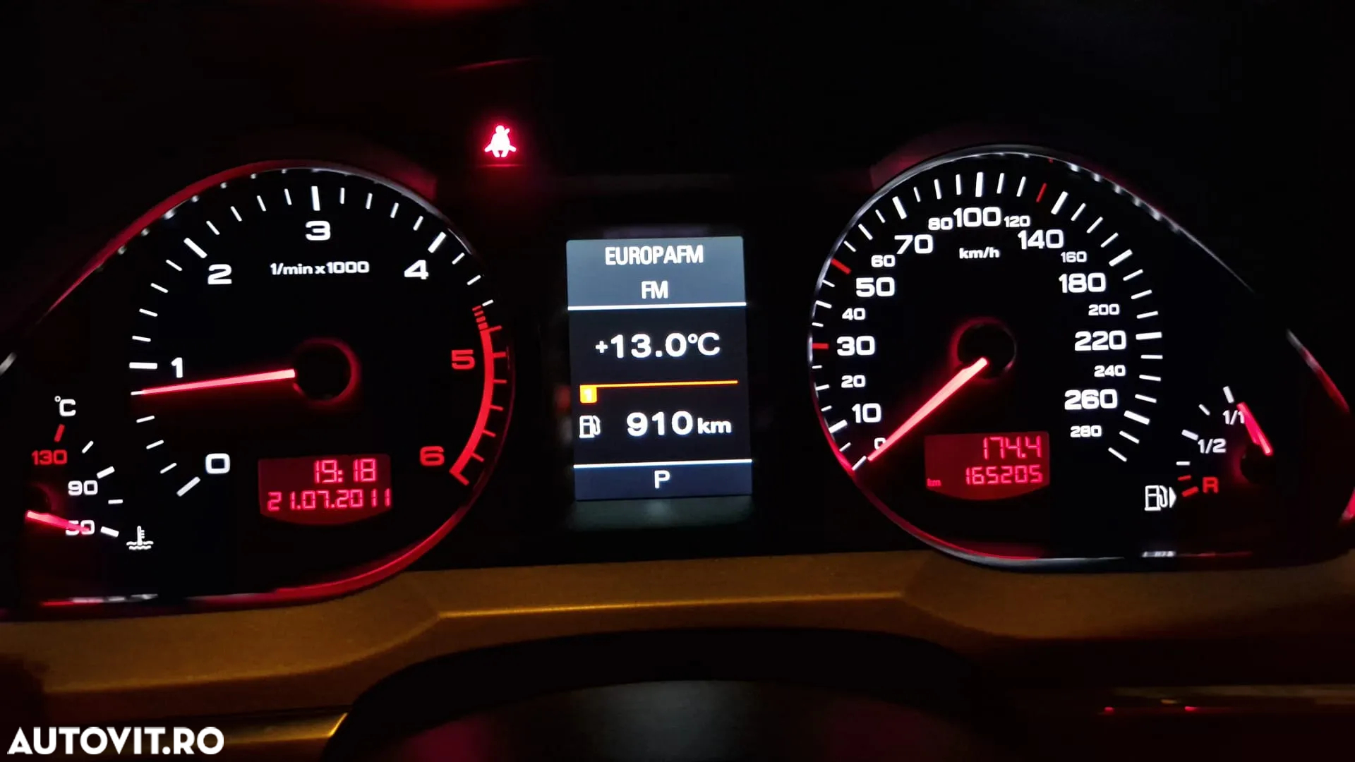 Audi A6 2.7 TDI DPF quattro Tip - 12