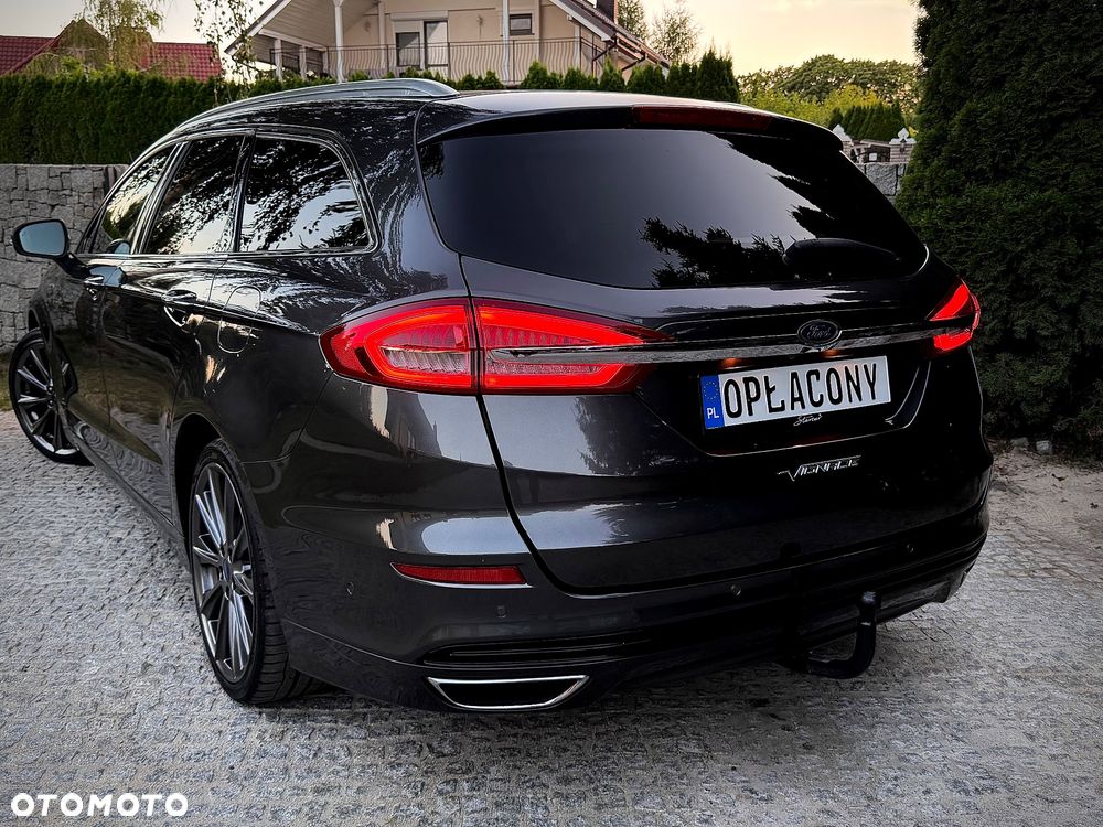 Ford Mondeo 2.0 TDCi Bi-Turbo PowerShift-Aut Vignale - 24