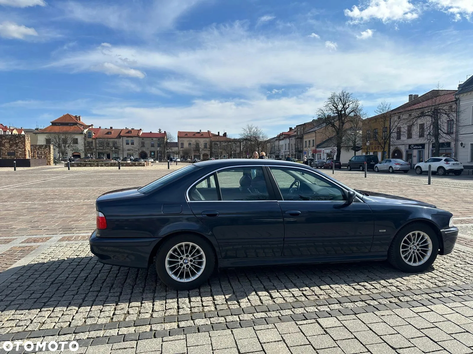 BMW Seria 5 - 5