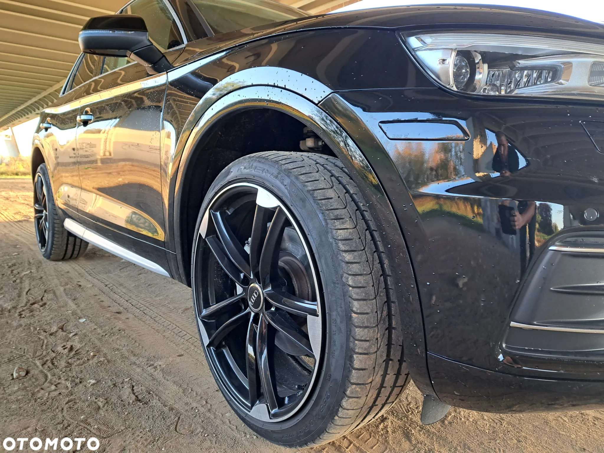 Audi Q5 2.0 TFSI Quattro Sport S tronic - 19