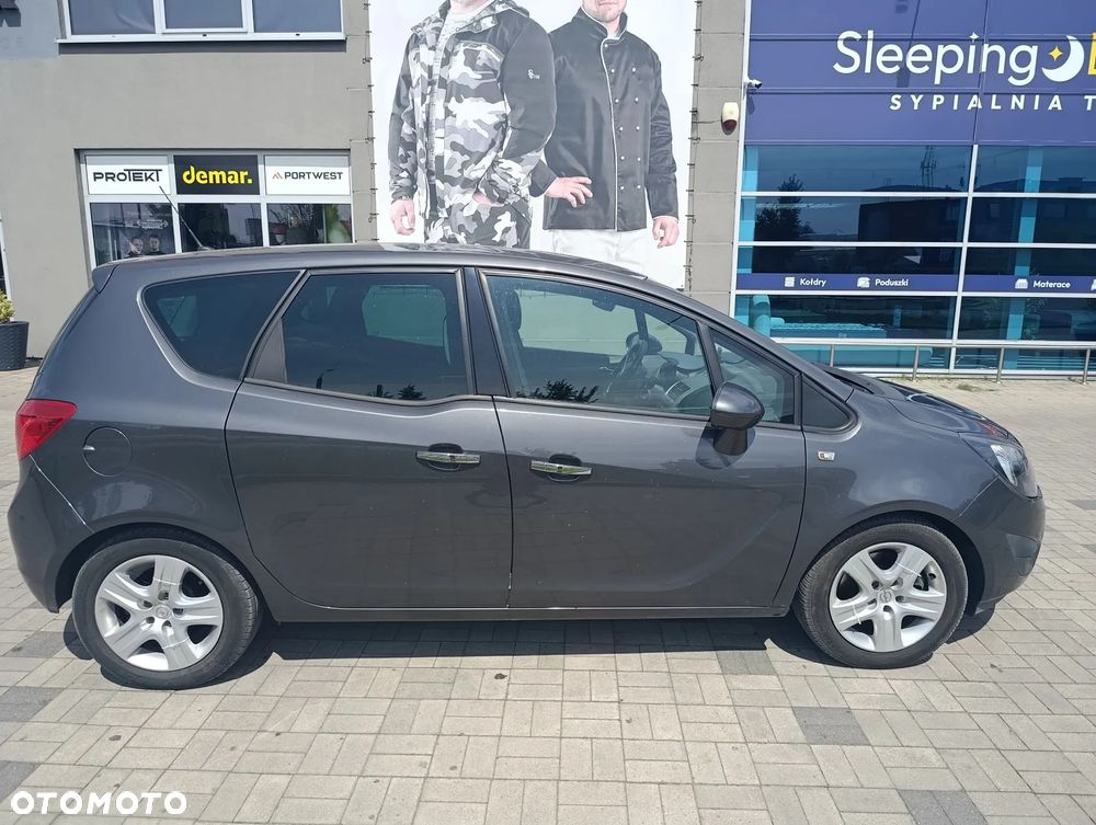 Opel Meriva - 4