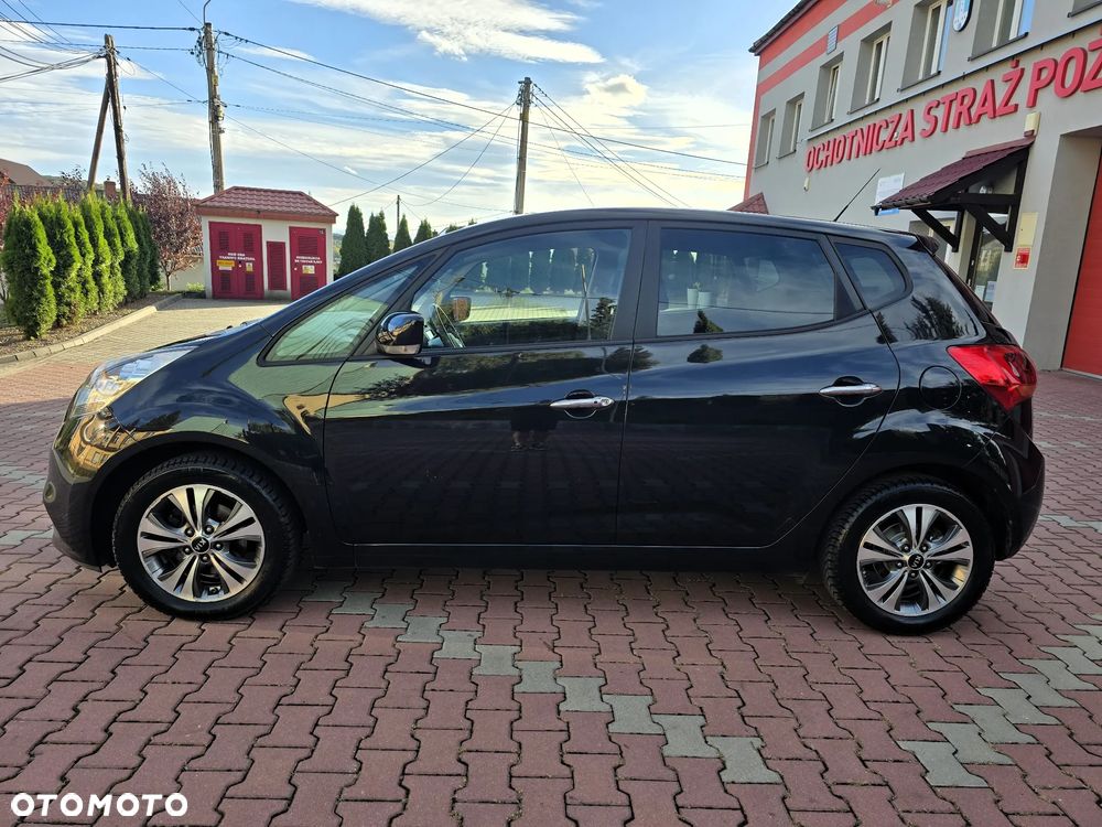 Kia Venga 1.6 CVVT Automatik UEFA EURO 2016 - 4