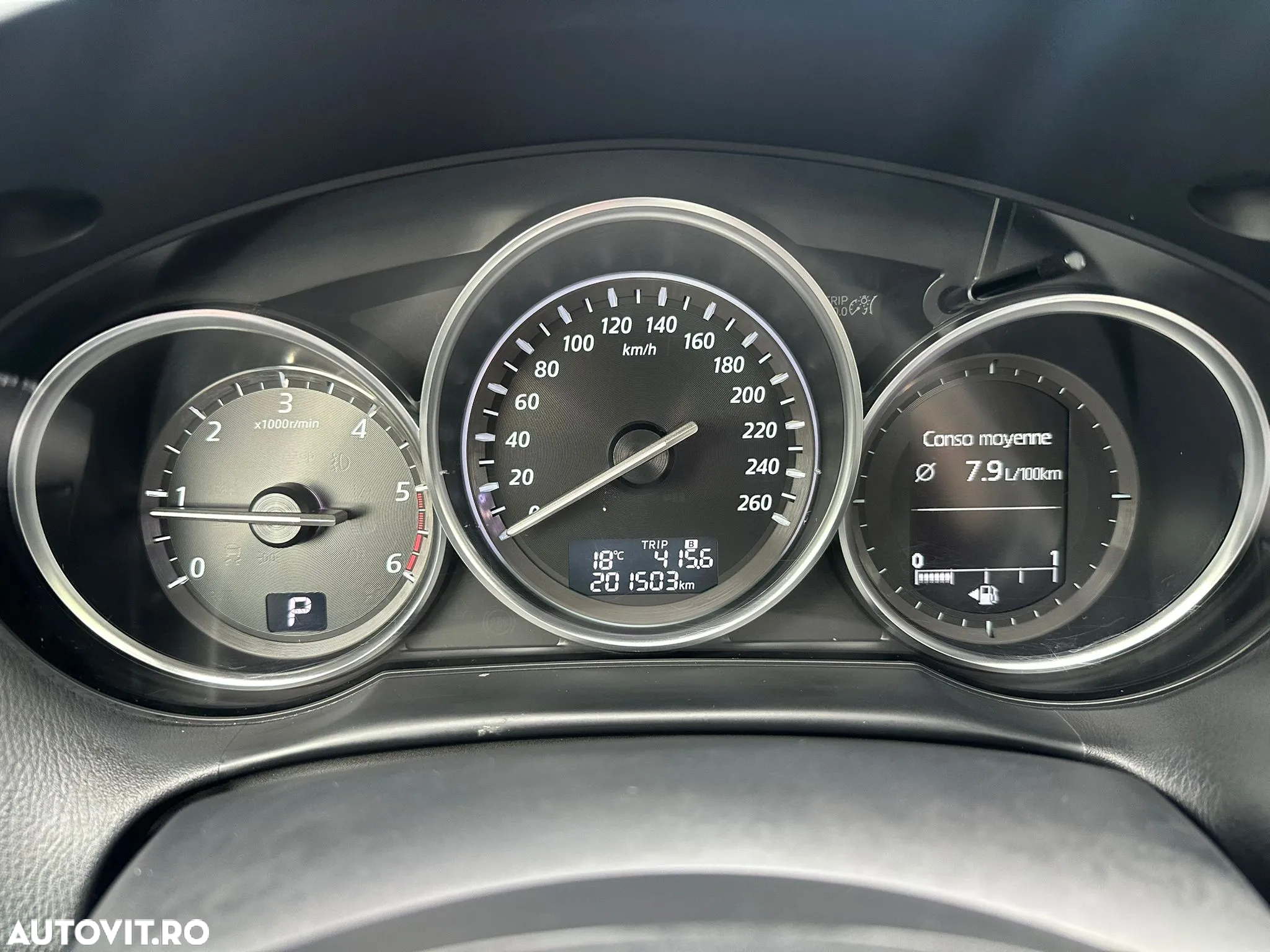 Mazda CX-5 SKYACTIV-D 175 AWD Drive Nakama Intense - 11