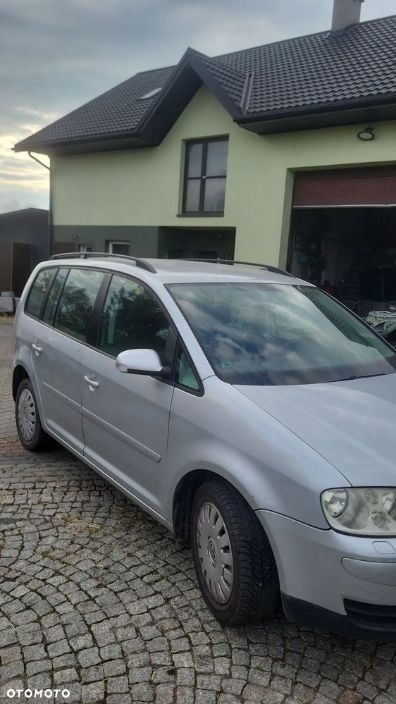 Volkswagen Touran 1.9 TDI Basis - 6