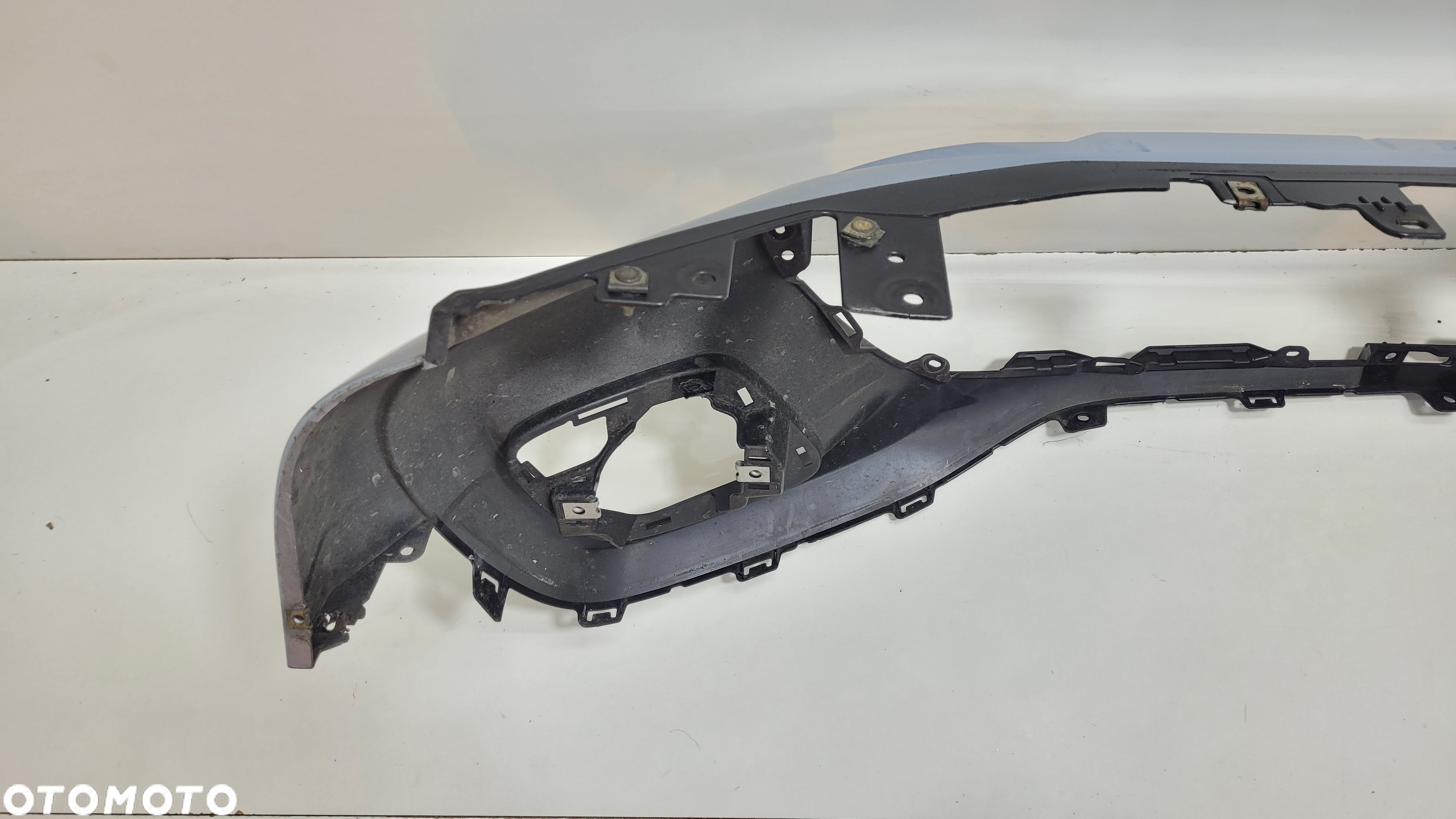 ZDERZAK PRZÓD PRZEDNI MERCEDES X KLASA W470 - 6