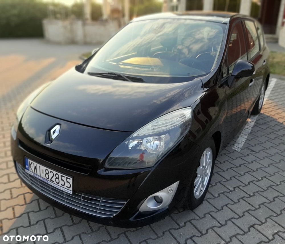 Renault Grand Scenic 1.9 dCi FAP Privilege - 3