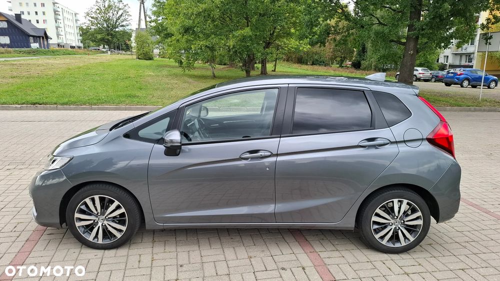 Honda Jazz 1.3 i-VTEC CVT Elegance - 6
