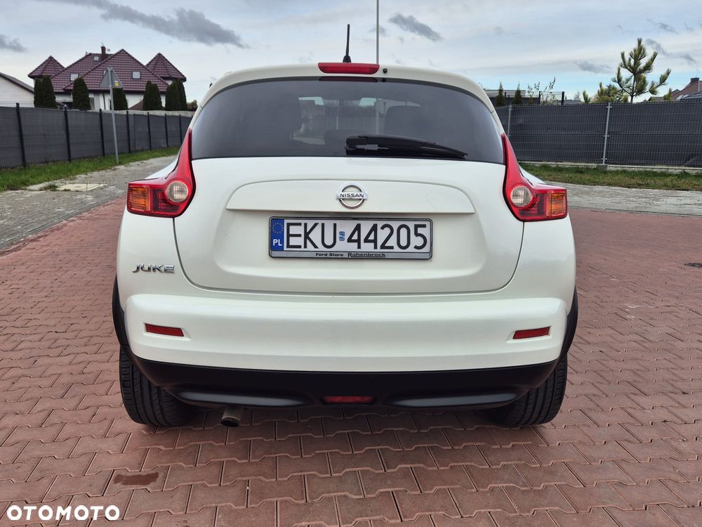 Nissan Juke 1.6 DIG-T Acenta - 17