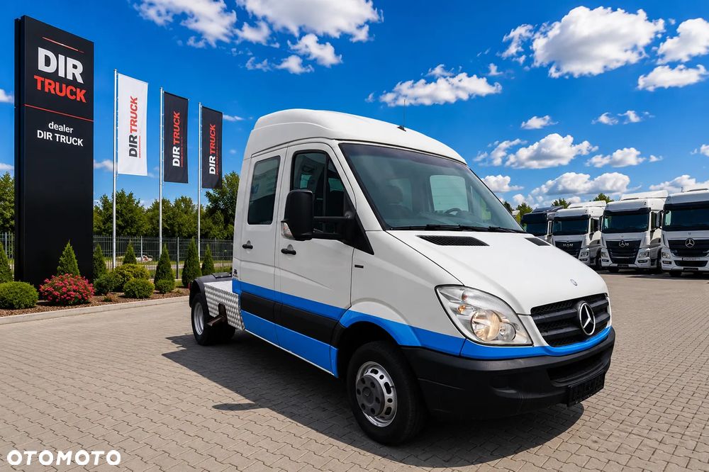 Mercedes-Benz Sprinter - 1