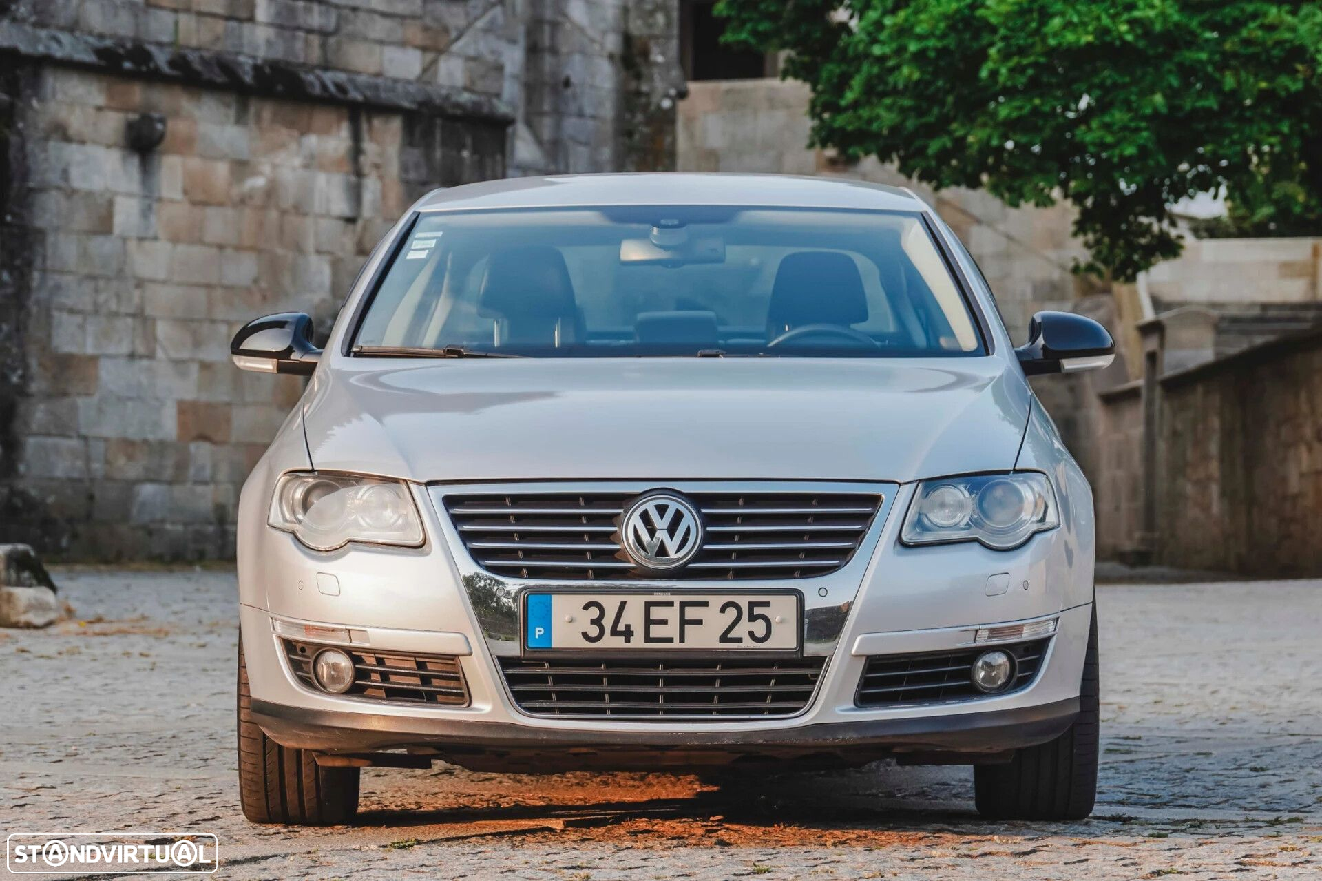 VW Passat - 3