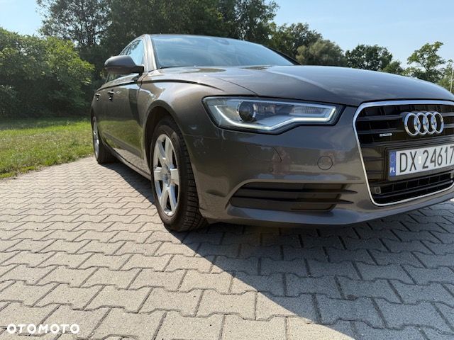 Audi A6 Limousine 3.0 TDI DPF quattro S tronic - 5