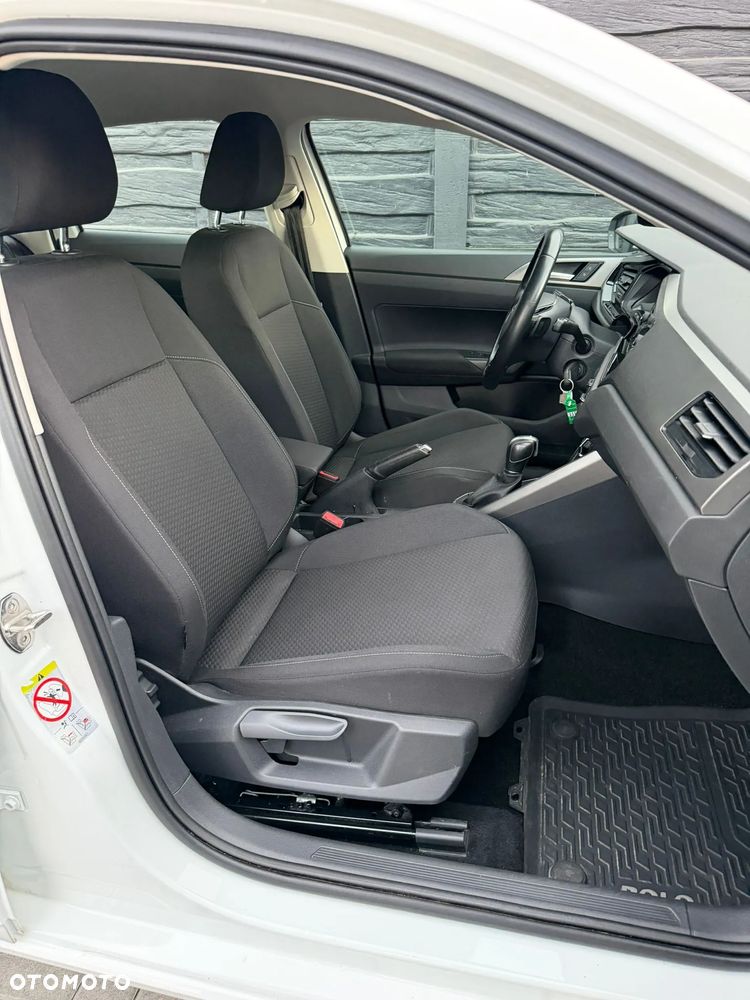 Volkswagen Polo 1.6 TDI SCR DSG Comfortline - 11