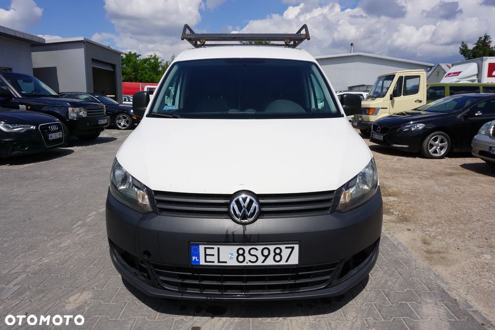 Volkswagen CADDY 1.6TDi - 7