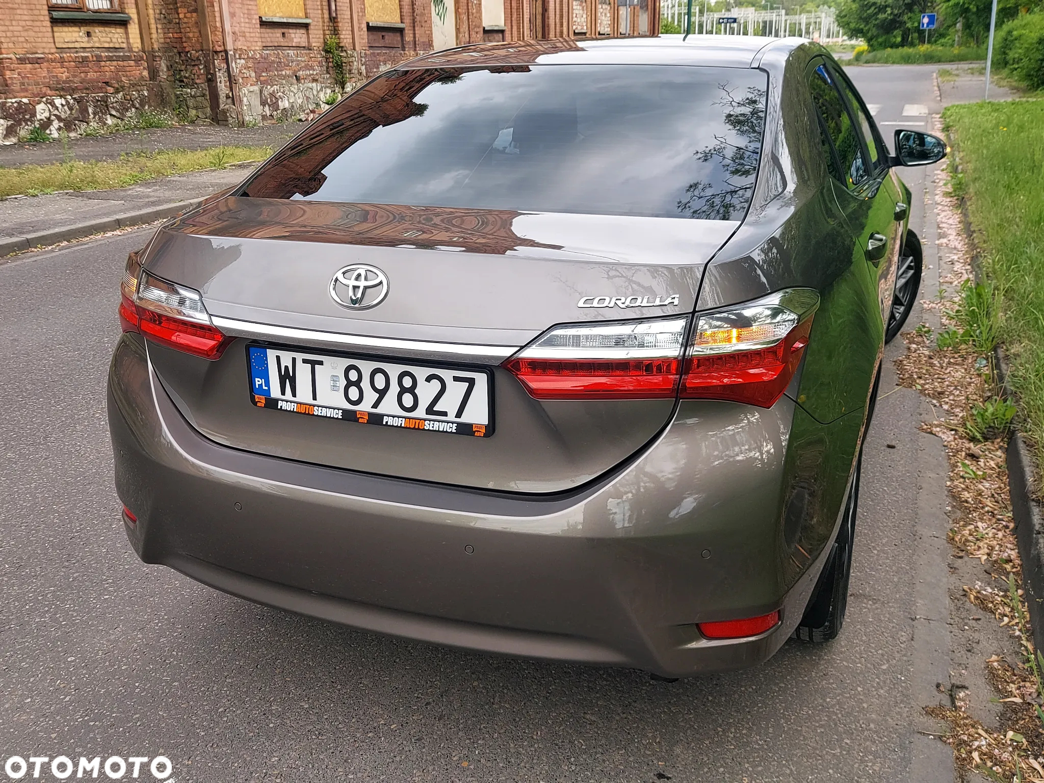 Toyota Corolla 1.6 Comfort MS - 18