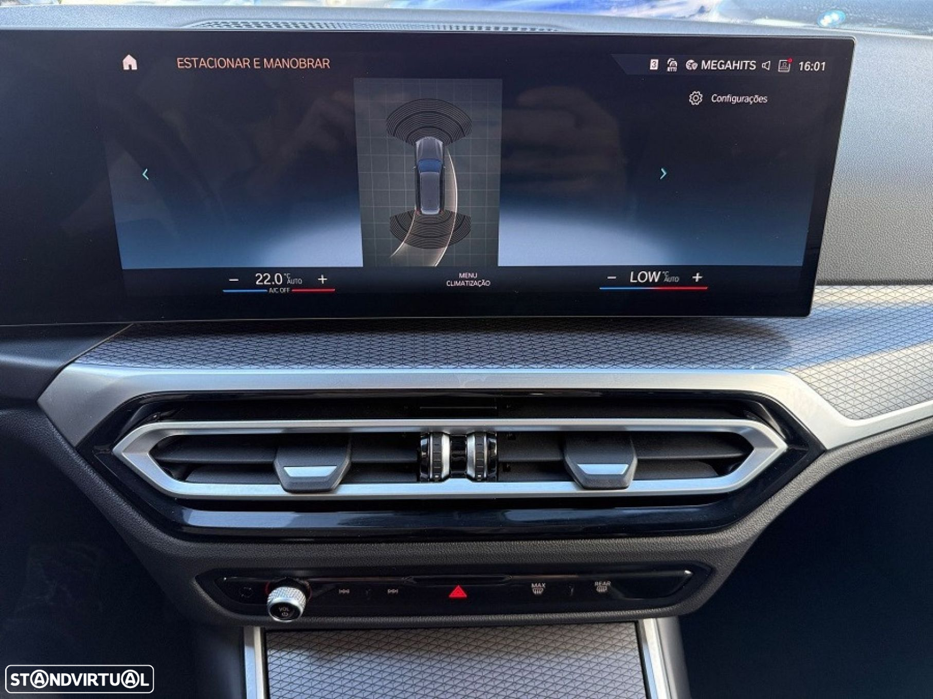 BMW 320 d Touring Pack M Auto - 11