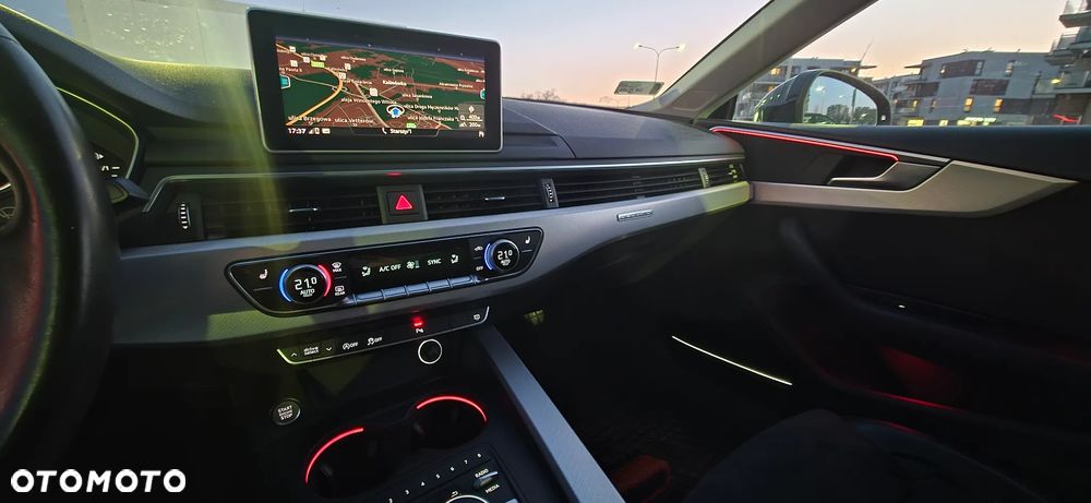 Audi A5 Sportback - 7