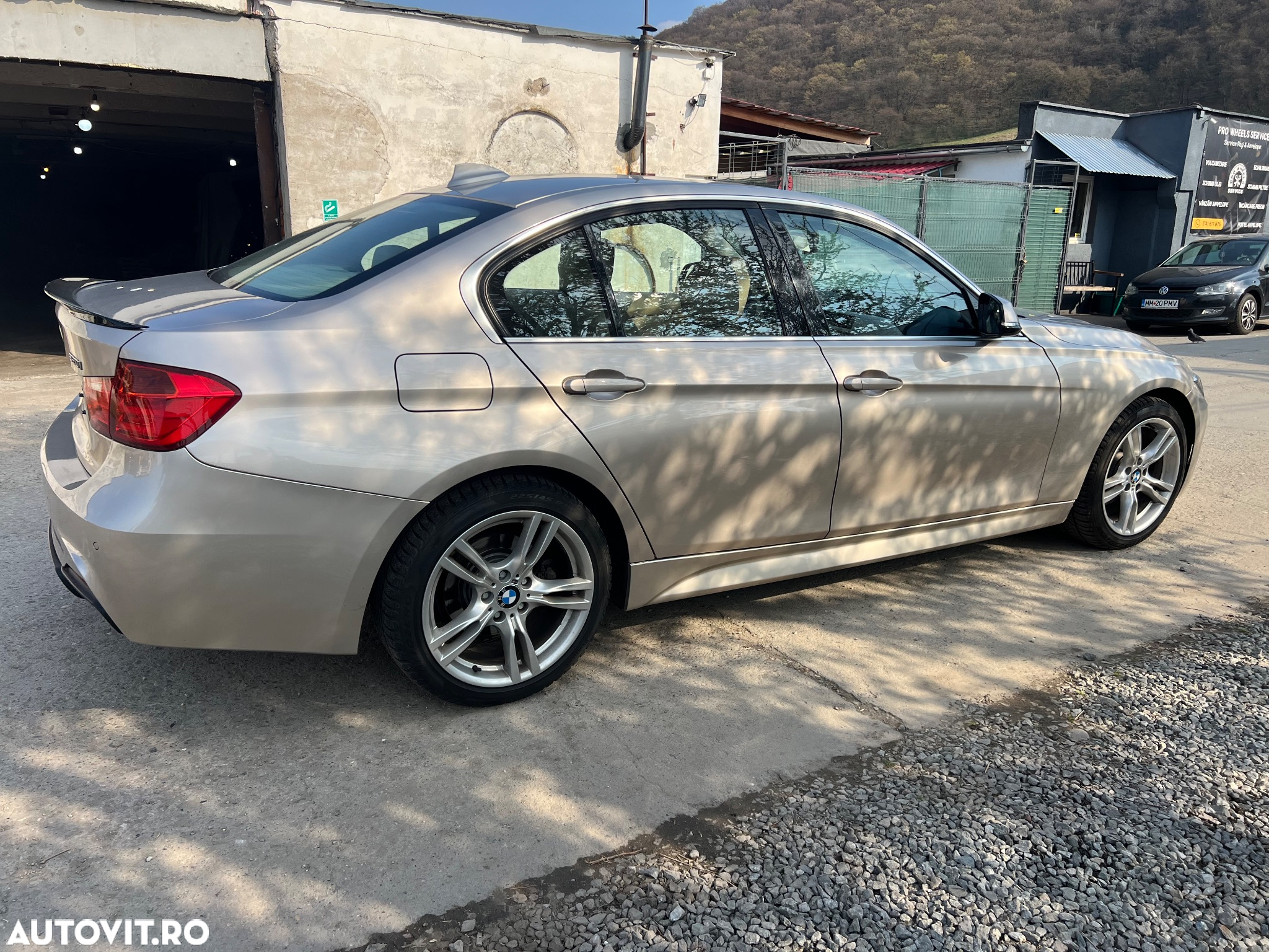 Pachet m bmw seria 3 f30 - 4