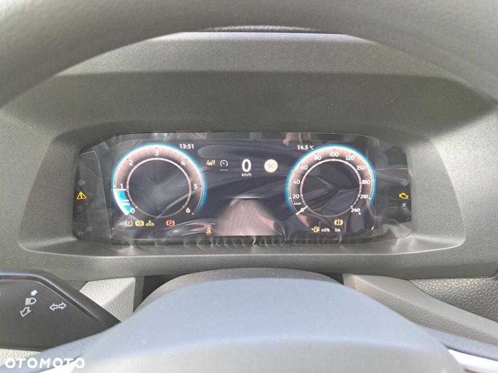 Volkswagen Crafter 35 Furgon, 2,0 TDI SCR 177KM,  6-bieg man., r.o: 4490 mm - 14