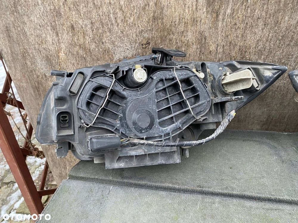 lampy bmw 1 e87 PRZED LIFTEM komplet eu całe - 8