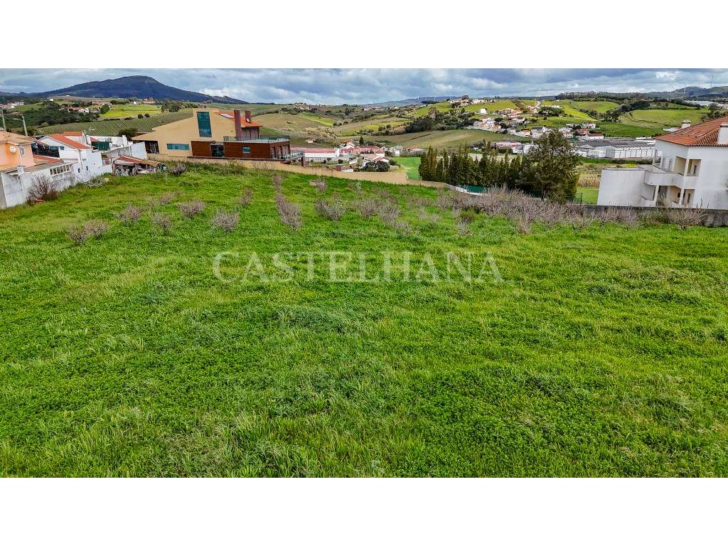 Terreno com 6.625 m² para construção de moradia, Azueira, Mafra - Grande imagem: 3/9