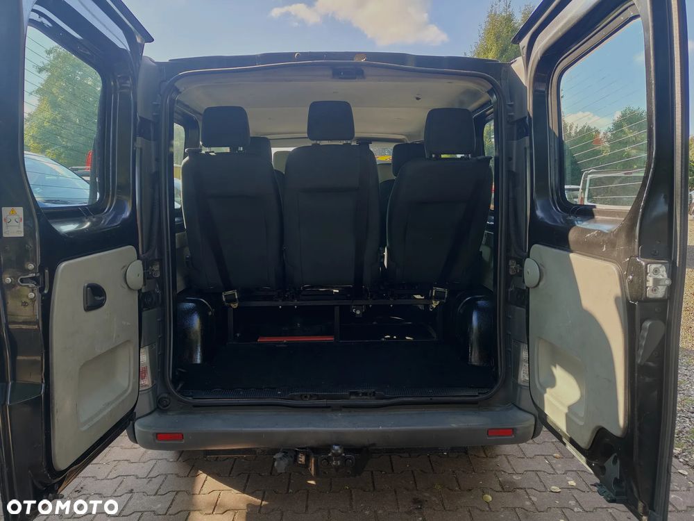 Nissan Primastar dCi 100 L1H1 Avantour (8-Si.) - 11