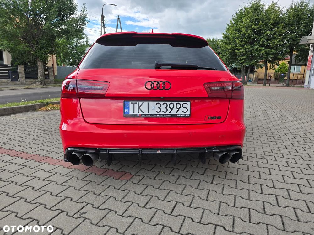 Audi S6 Avant - 5