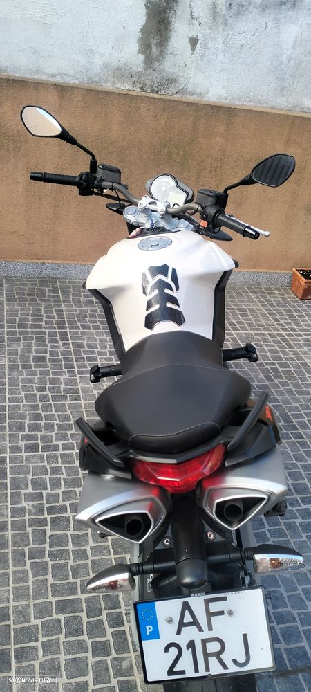 Aprilia Shiver - 7