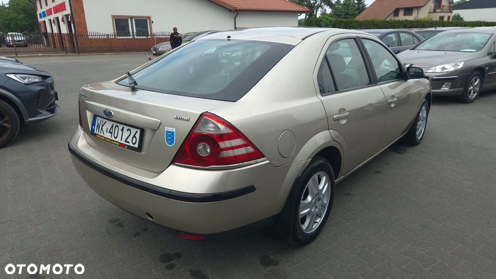 Ford Mondeo - 3