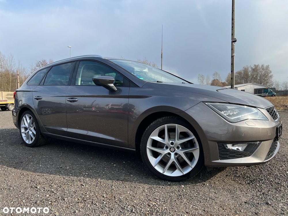 Seat Leon 1.8 TSI Start&Stop DSG FR - 5