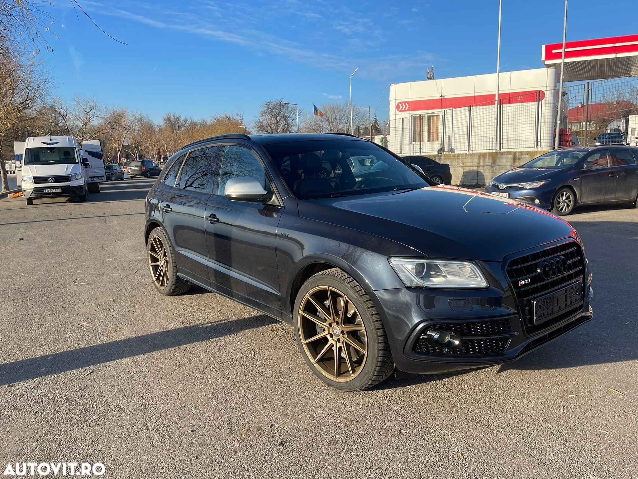 Audi SQ5 3.0 TDI Biturbo Tiptronic - 1