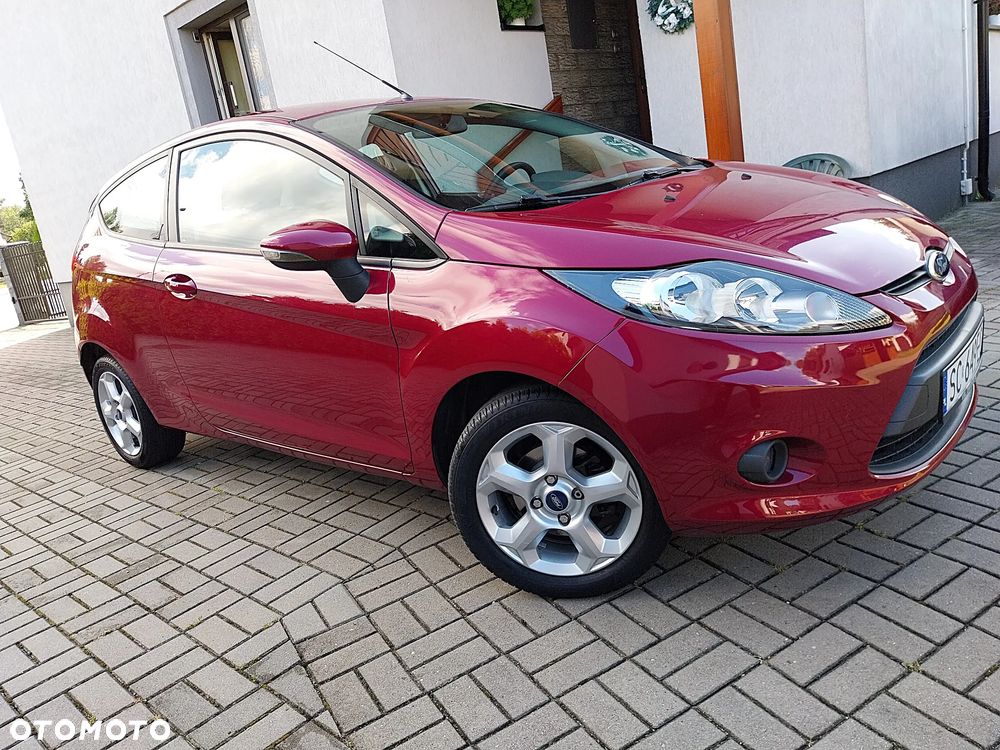 Ford Fiesta 1.25 Trend - 24