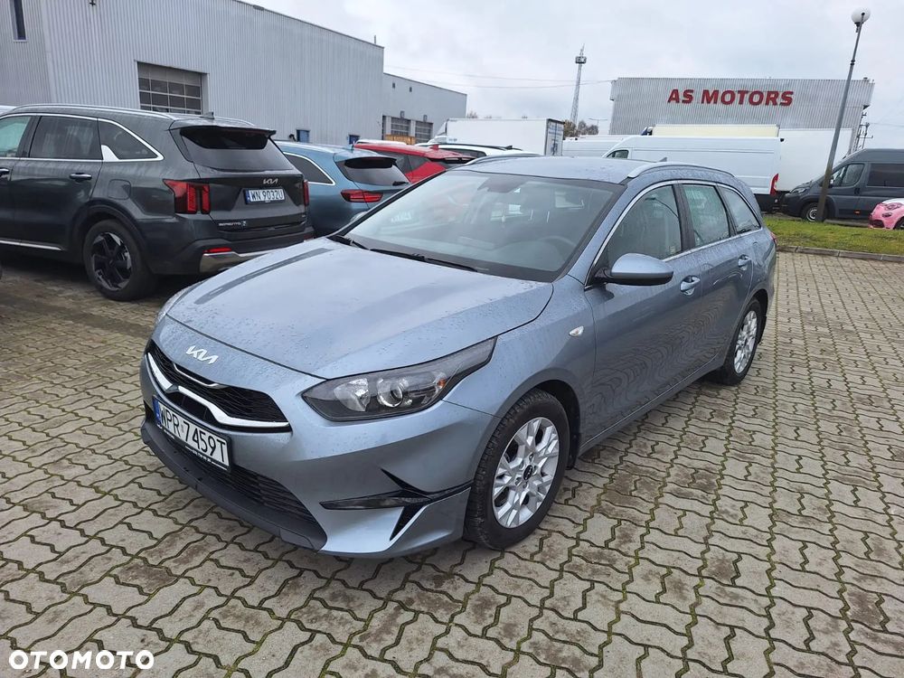 Kia Ceed 1.5 T-GDI M - 3