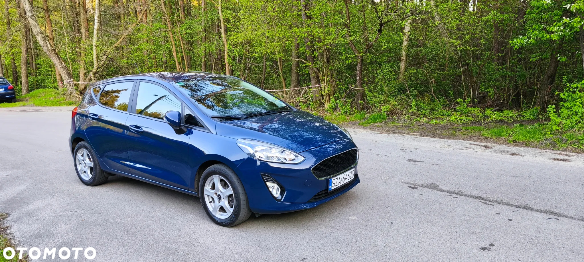 Ford Fiesta 1.0 EcoBoost Active ASS - 15