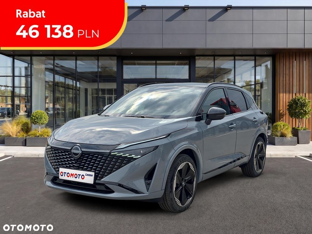 Nissan Qashqai 1.3 DIG-T MHEV N-Design Xtronic - 6