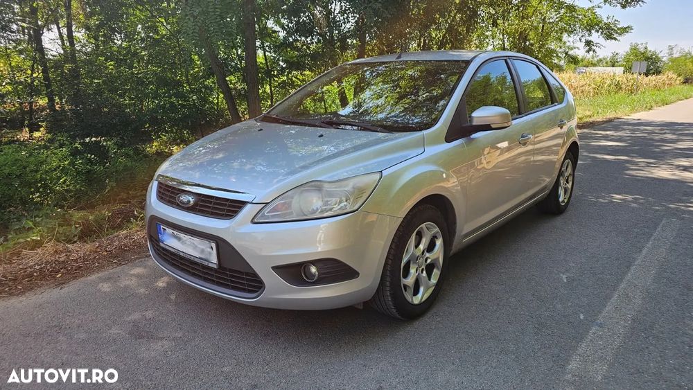 Ford Focus 1.6 Trend - 1