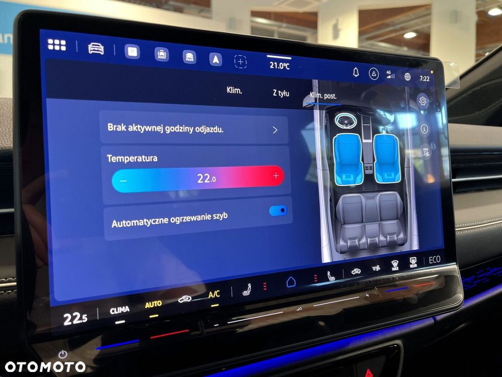 Volkswagen ID.7 77kWh Pro Plus - 27