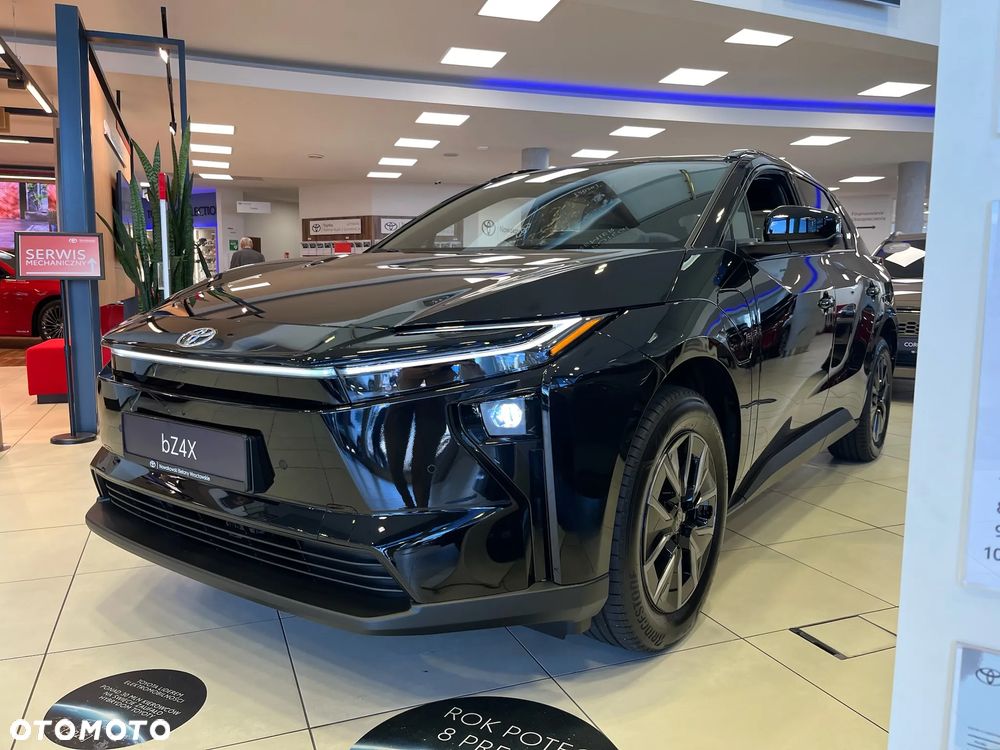 Toyota bZ4X 73.1kWh Style - 5