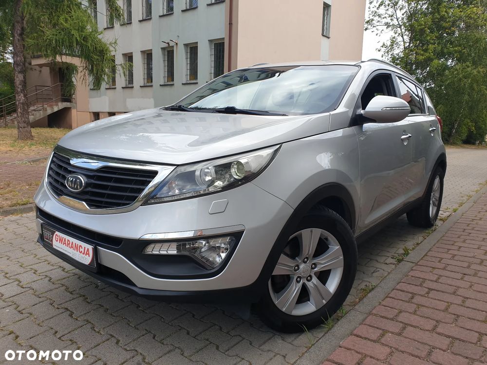 Kia Sportage 1.6 GDI XL 2WD - 2