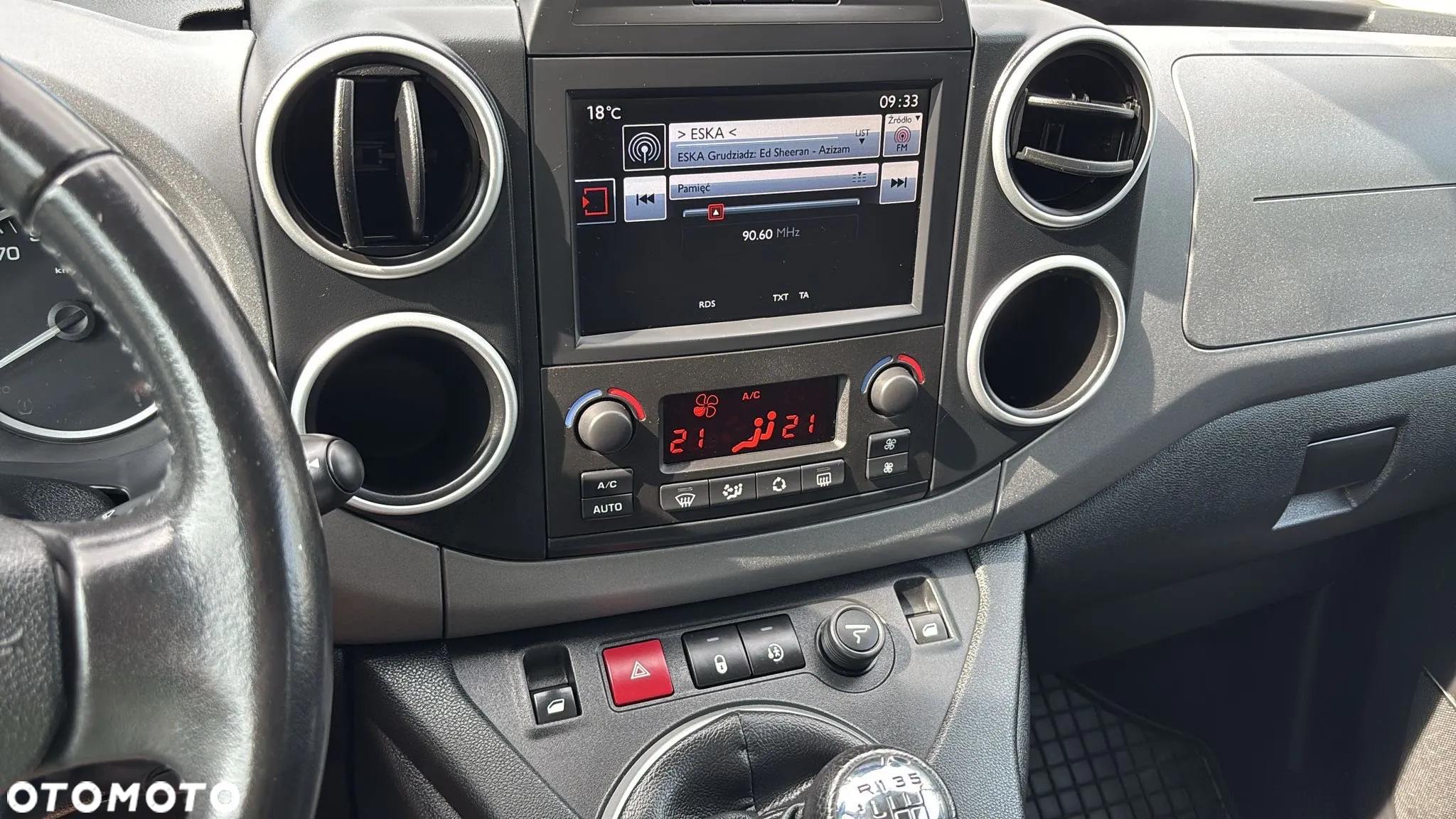Citroën Berlingo 1.6 BlueHDi XTR S&S - 14