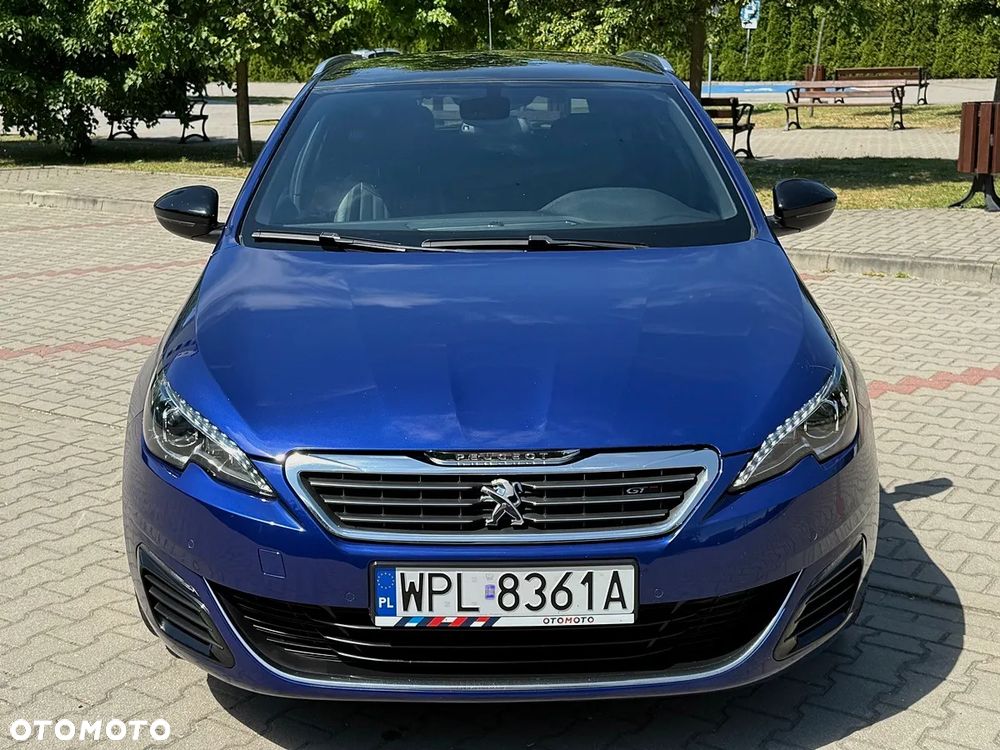 Peugeot 308 THP 205 GT - 9