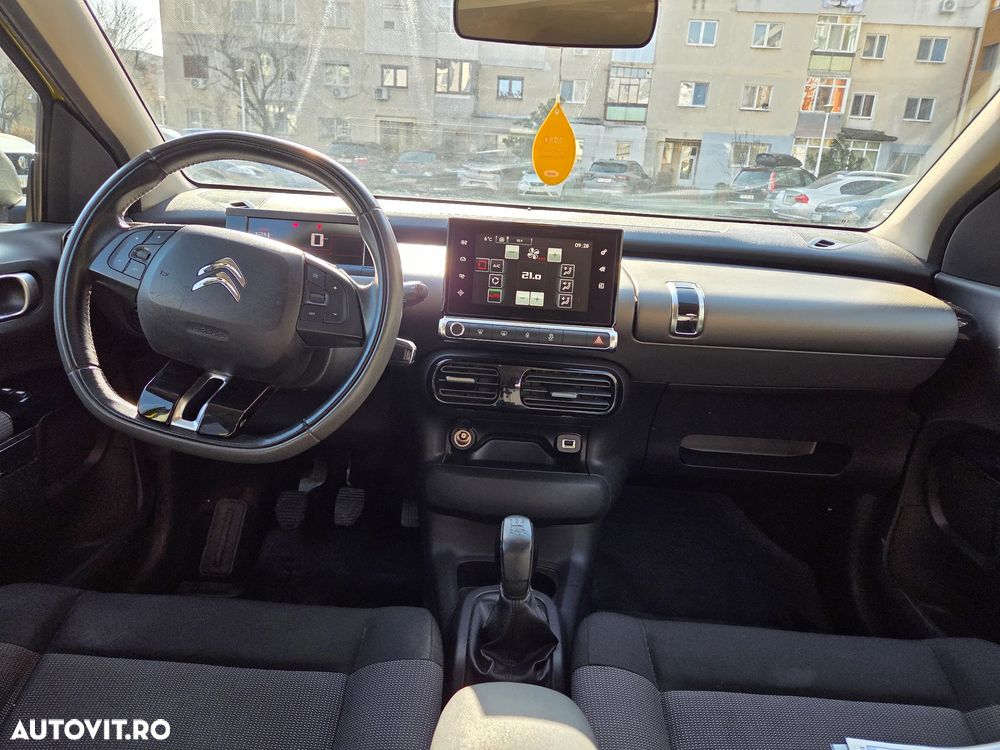 Citroën C4 Cactus BlueHDi BVM Start&Stop Feel - 2